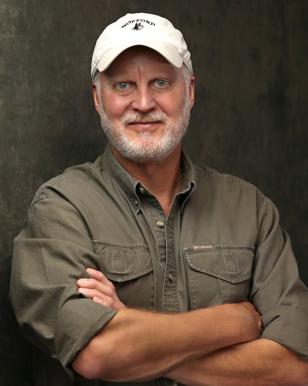 “Peace Like a River” ranks up there as one of author Scott Gould's best. (Courtesy of Regal House Publishing)