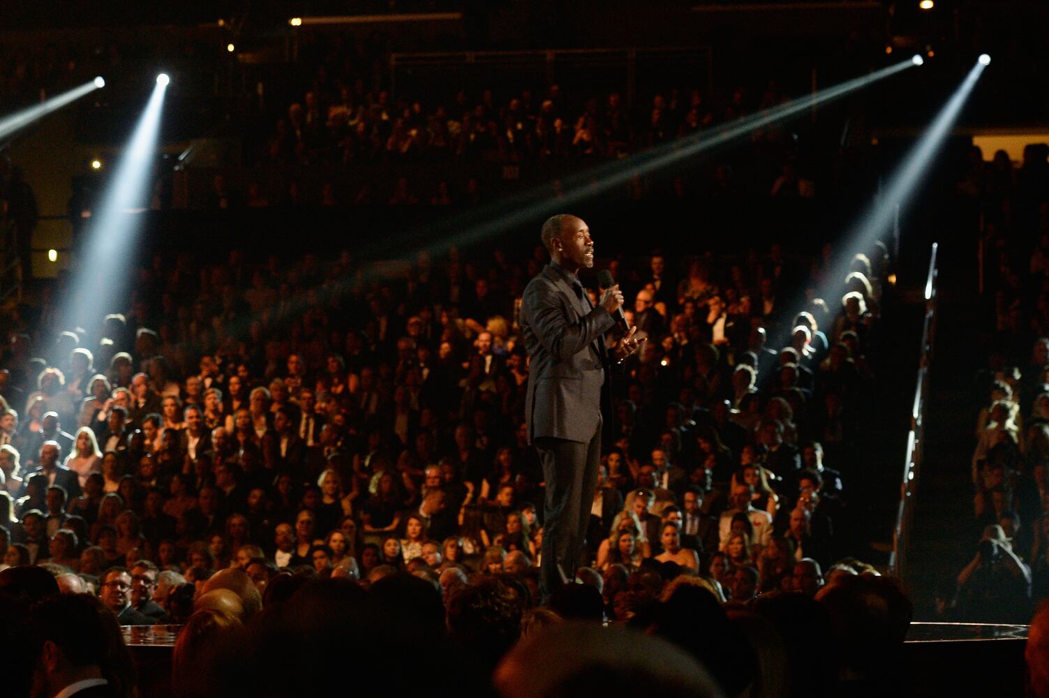 Photos: 58th annual Grammy Awards show