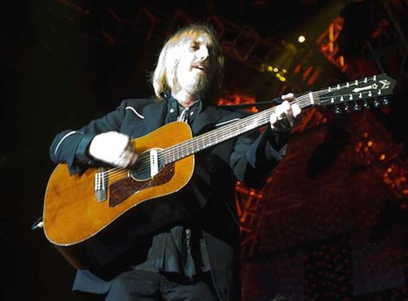 Tom Petty, Steve Winwood at Encore Park