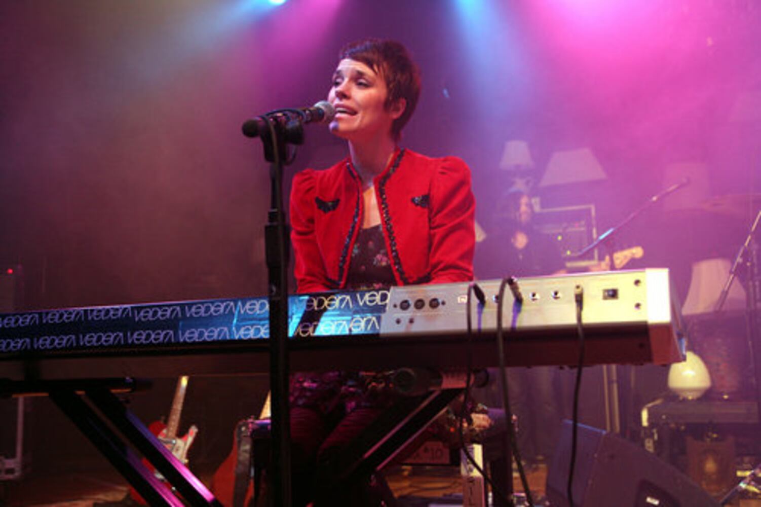 The Fray plays in Atlanta