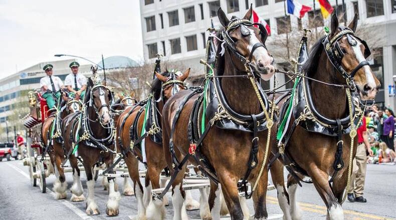 The Hometown Christmas Parade in Lawrenceville has been canceled due to inclement weather.