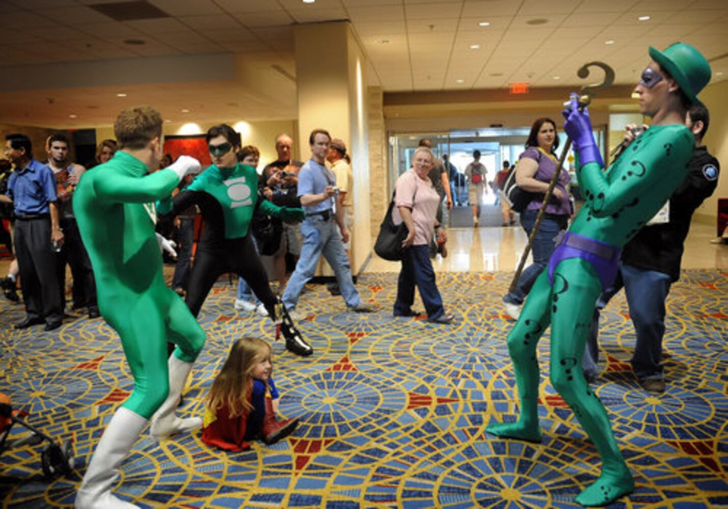 DragonCon 2008 in Atlanta