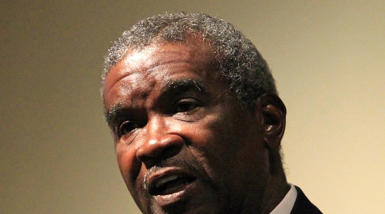 Fulton County Tax Commissioner Arthur Ferdinand, JASON GETZ / JGETZ@AJC.COM