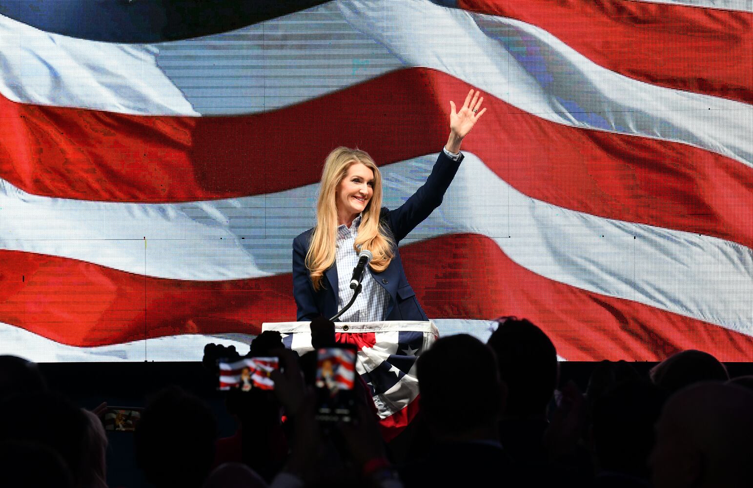 Election Night Party for Senators David Perdue and Kelly Loeffler