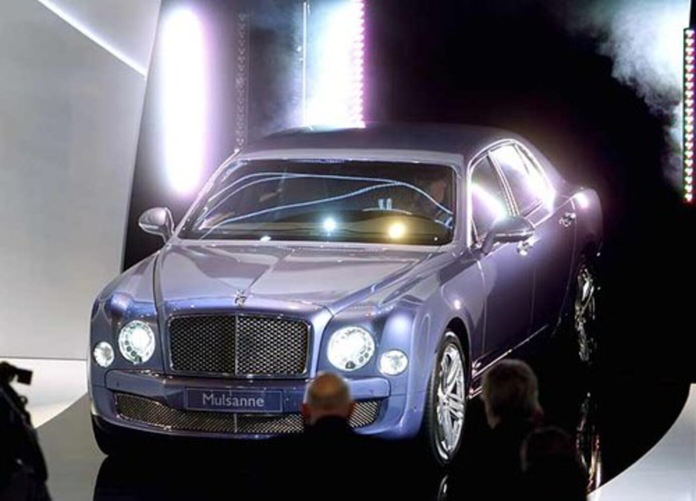 Frankfurt auto show