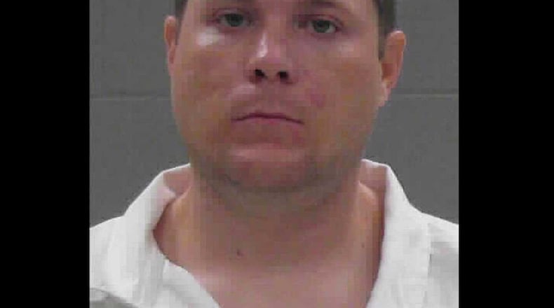 Paul Starley (Credit: Macon Telegraph)