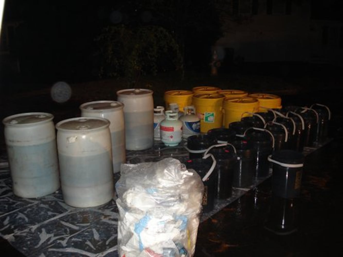 Norcross meth bust uncovers $44 million operation