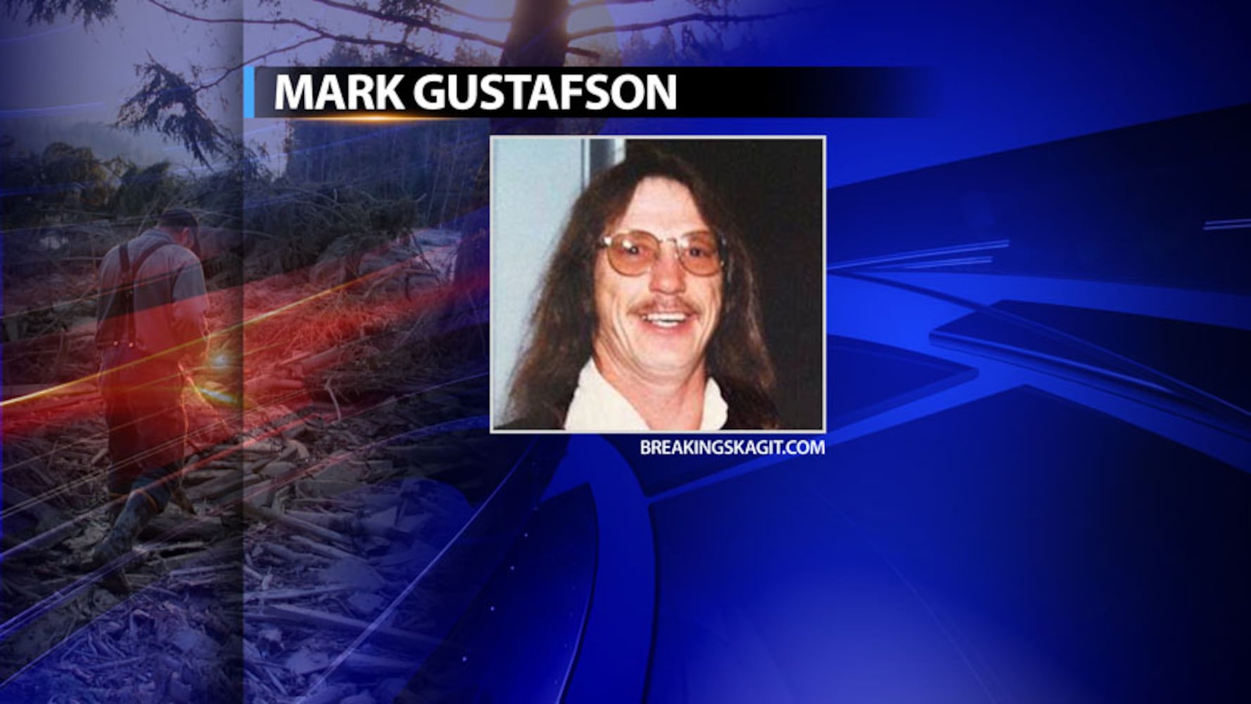 Deceased: Mark Gustafson
