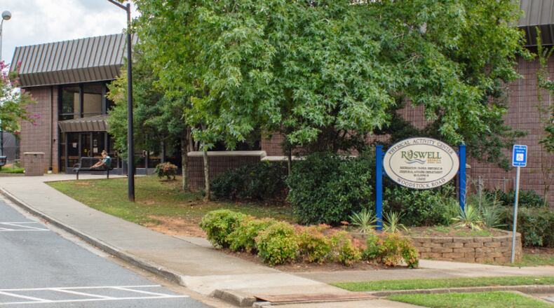 An architect has been selected for the expansion of the Roswell Physical Activity Center for the boys’ and girls’ gymnastics program. ROSWELL RECREATION & PARKS DEPARTMENT