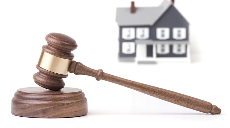 Georgia ranks third in the nation for bankruptcy filings, according to the latest data.