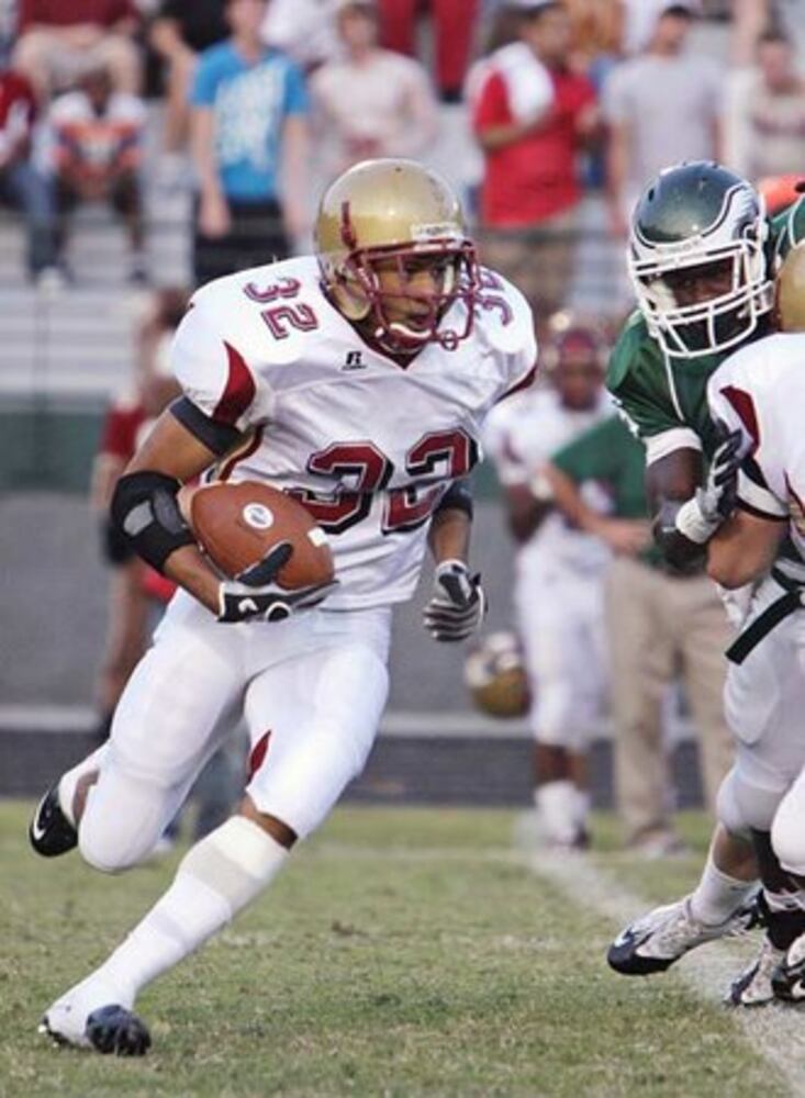 Brookwood-Collins Hill
