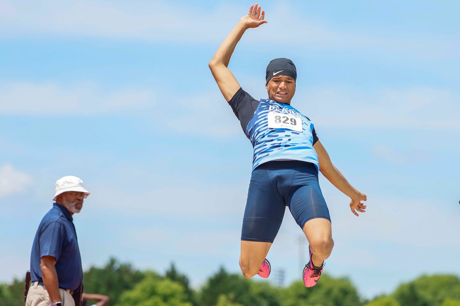 GHSA track and field