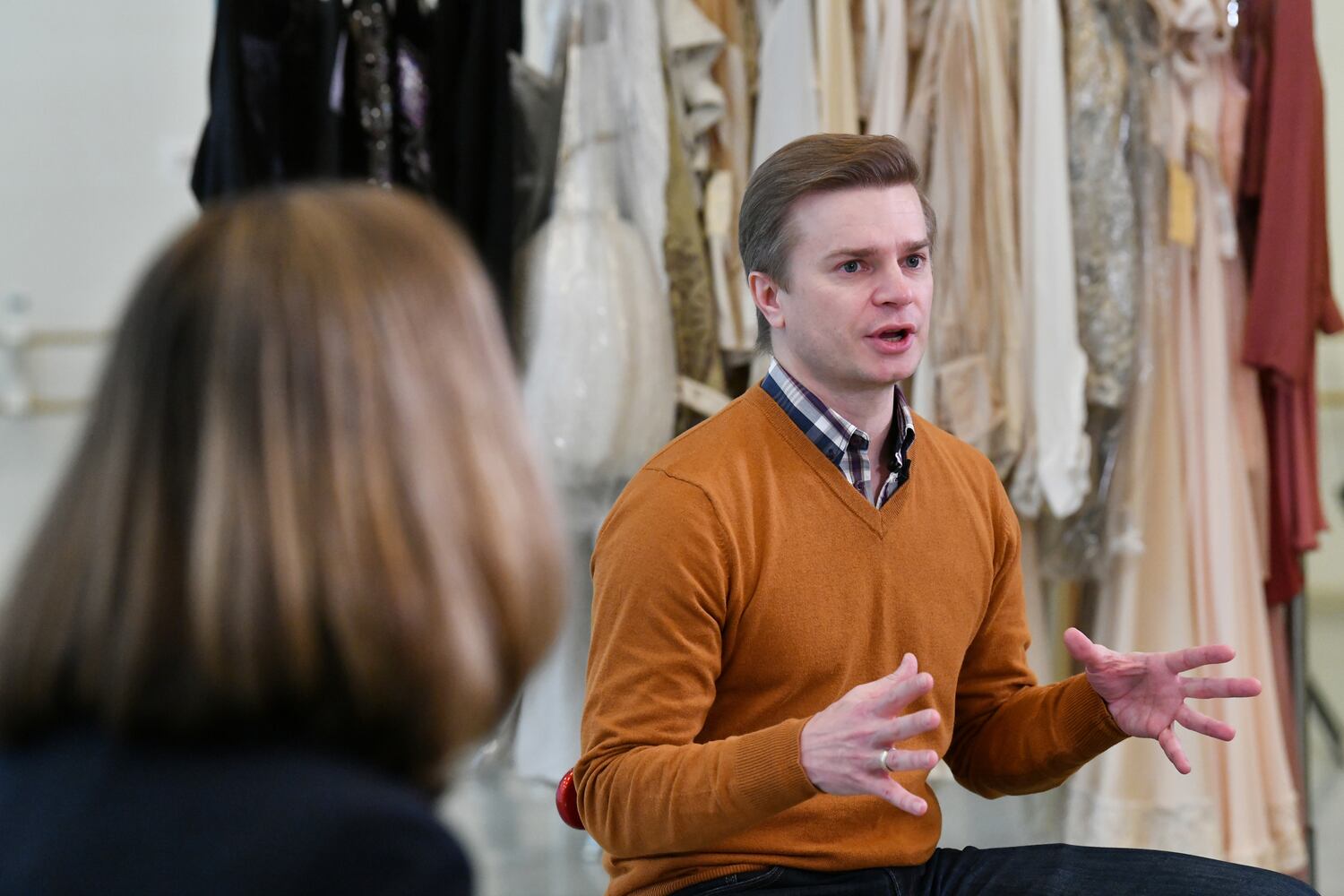 Atlanta Ballet "The Nutcracker" Behind-the-Scenes