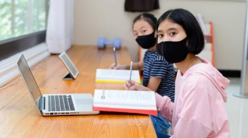 Clarkston Community Center Quiet Zones is a free service open to residents of DeKalb County that is designed to provide quiet socially distanced space for students to participate in their virtual classes.