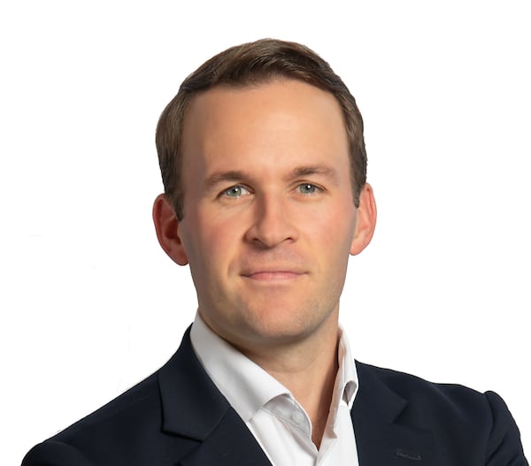 Tommy Schultz is the CEO of AFC Victory Fund. (Courtesy)