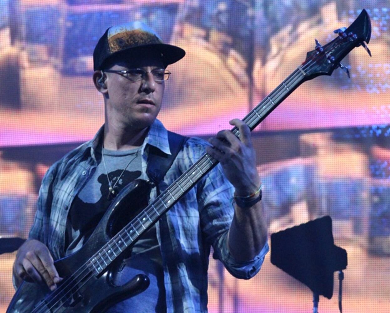 Stefan Lessard