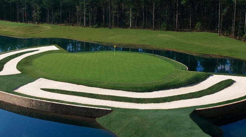 The Woodstock Public Safety Foundation will benefit from a charity golf tournament on Oct. 6 at Bridgemill Athletic Club. (Courtesy of Bridgemill Athletic Club)