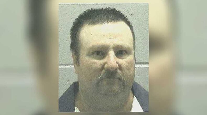 Lawyers for death row inmate Jimmy Meders say DNA tests will show he was not the person who shot and killed a convenience store clerk in Brunswick more than three decades ago. (Photo: Dept. of Corrections)
