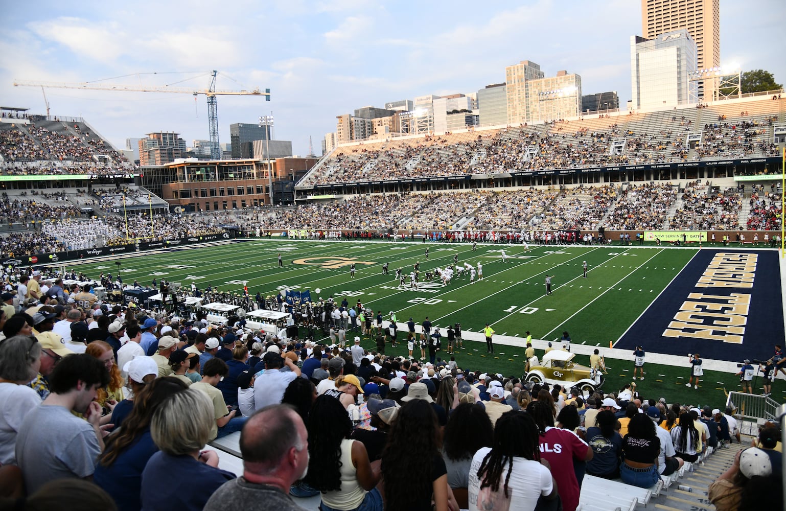 Georgia Tech vs. Temple