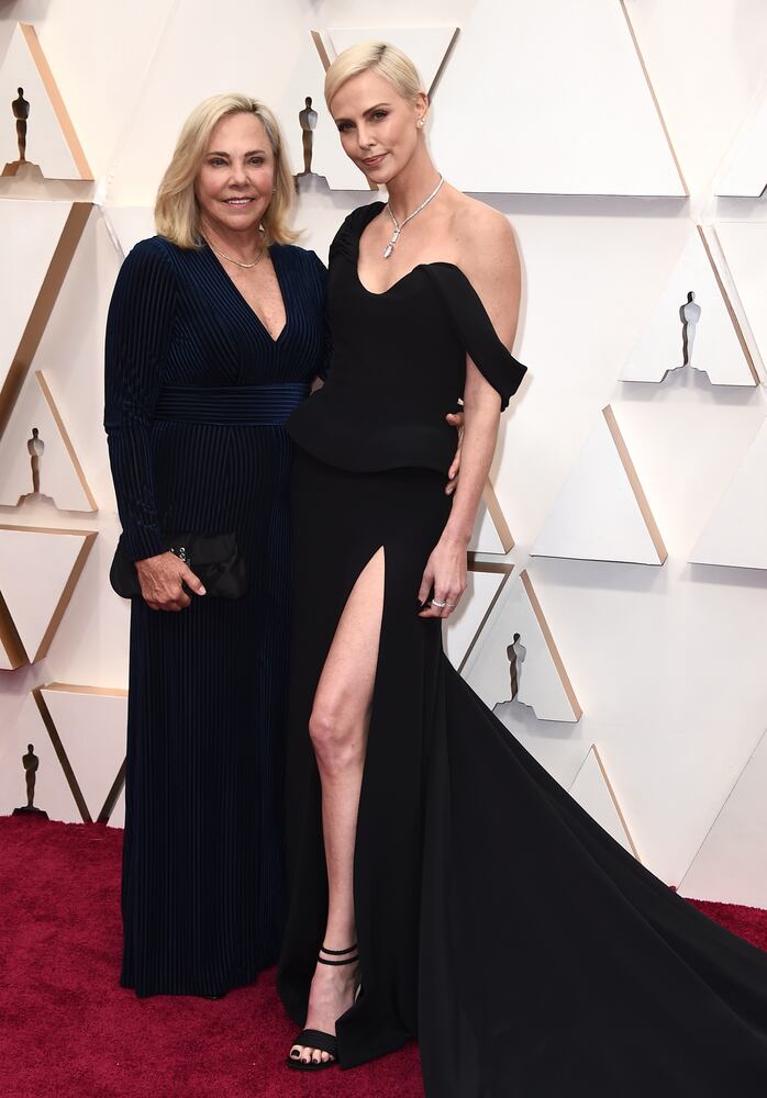 PHOTOS: 92nd annual Oscars