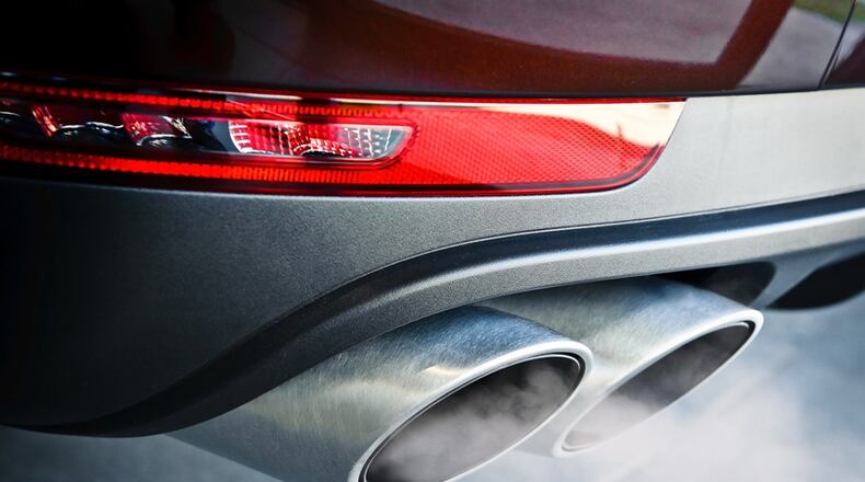 Lilburn takes steps to prohibit loud mufflers. (Courtesy Cannon Auto Repair)