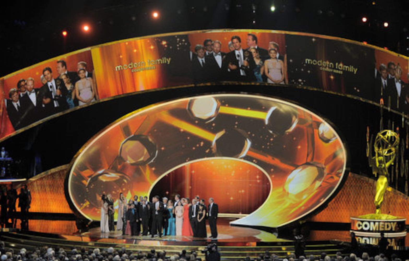 63rd Annual Primetime Emmy Awards