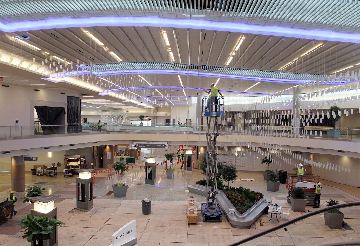 Flashback Photos: Atlanta's airport through the years