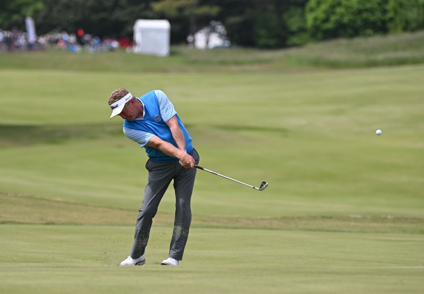 Round 2 of Mitsubishi Classic