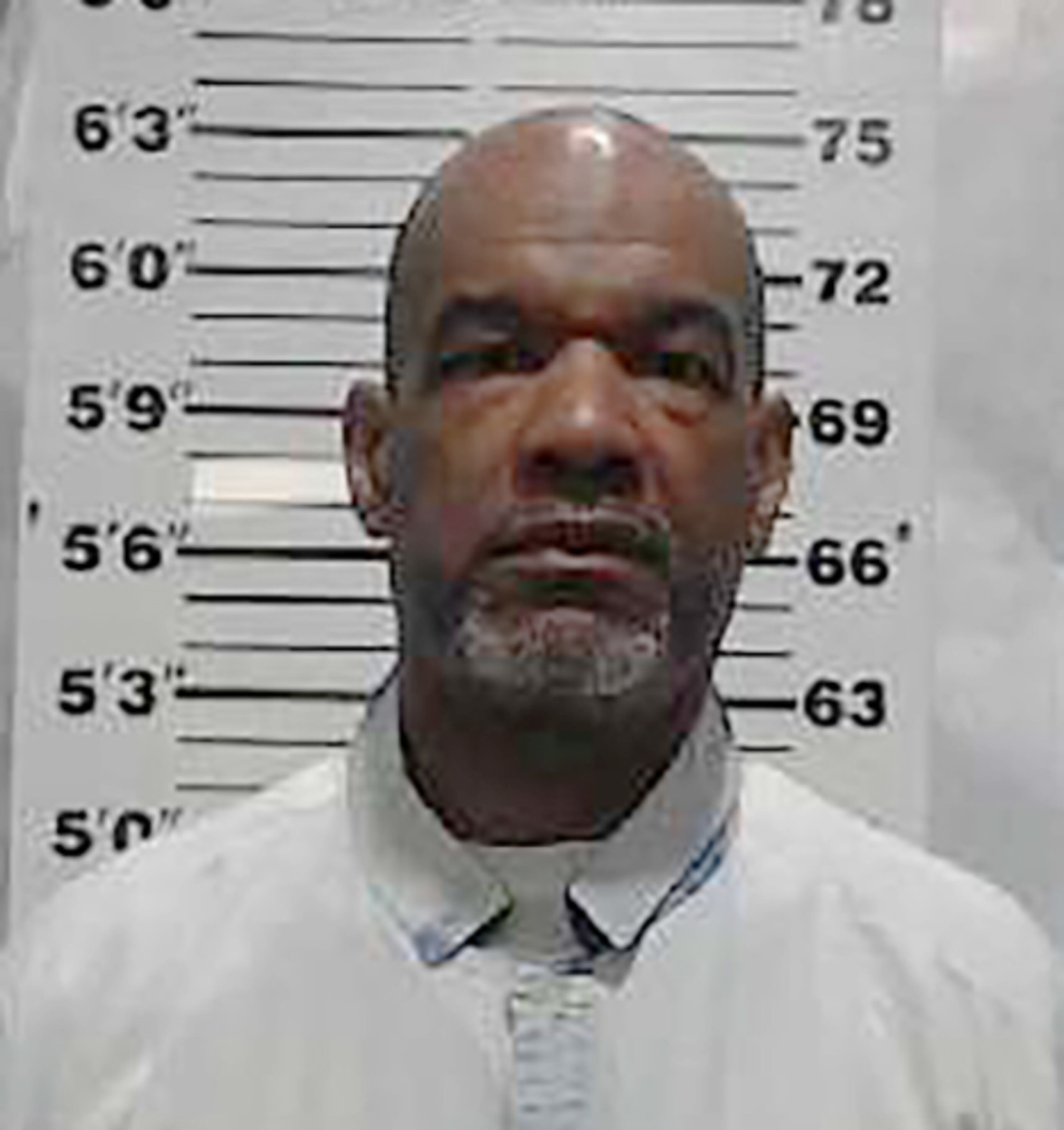 David Moore was sentenced to life with parole in 1987 for his role in an armed robbery that left a man paralyzed. He has been denied parole eight times since he first became eligible in 1994. (Courtesy of the Georgia Department of Corrections)