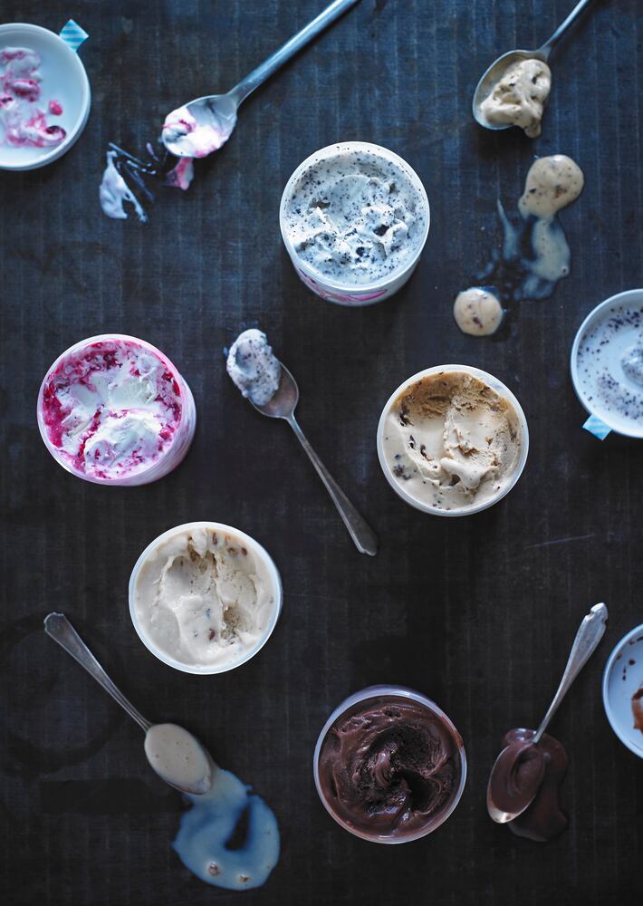 First look: Queen of Cream