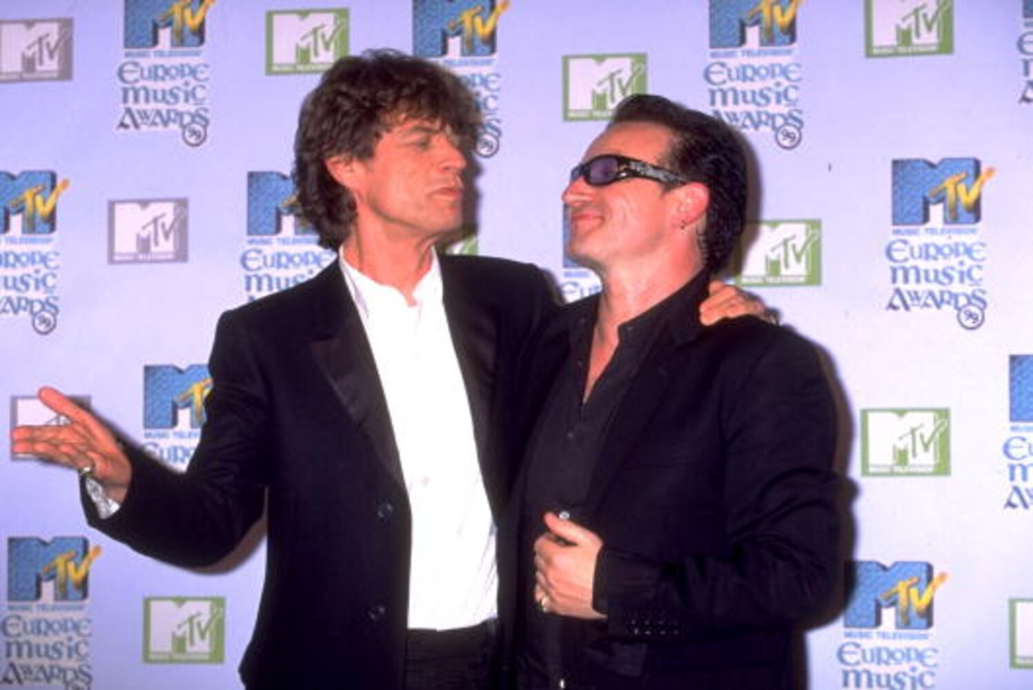 Mick Jagger - 1999