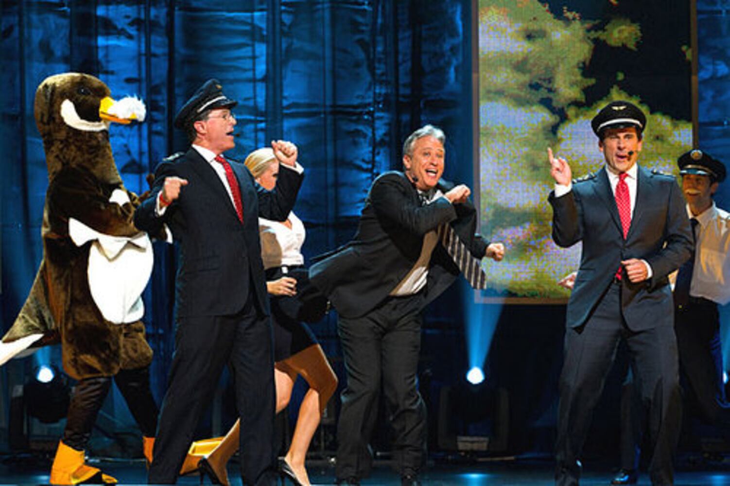 Comedy Central's Night of Too Many Stars