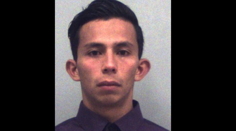 Jhonathan Romero-Alvarez has been conviced of felony hit-and-run.