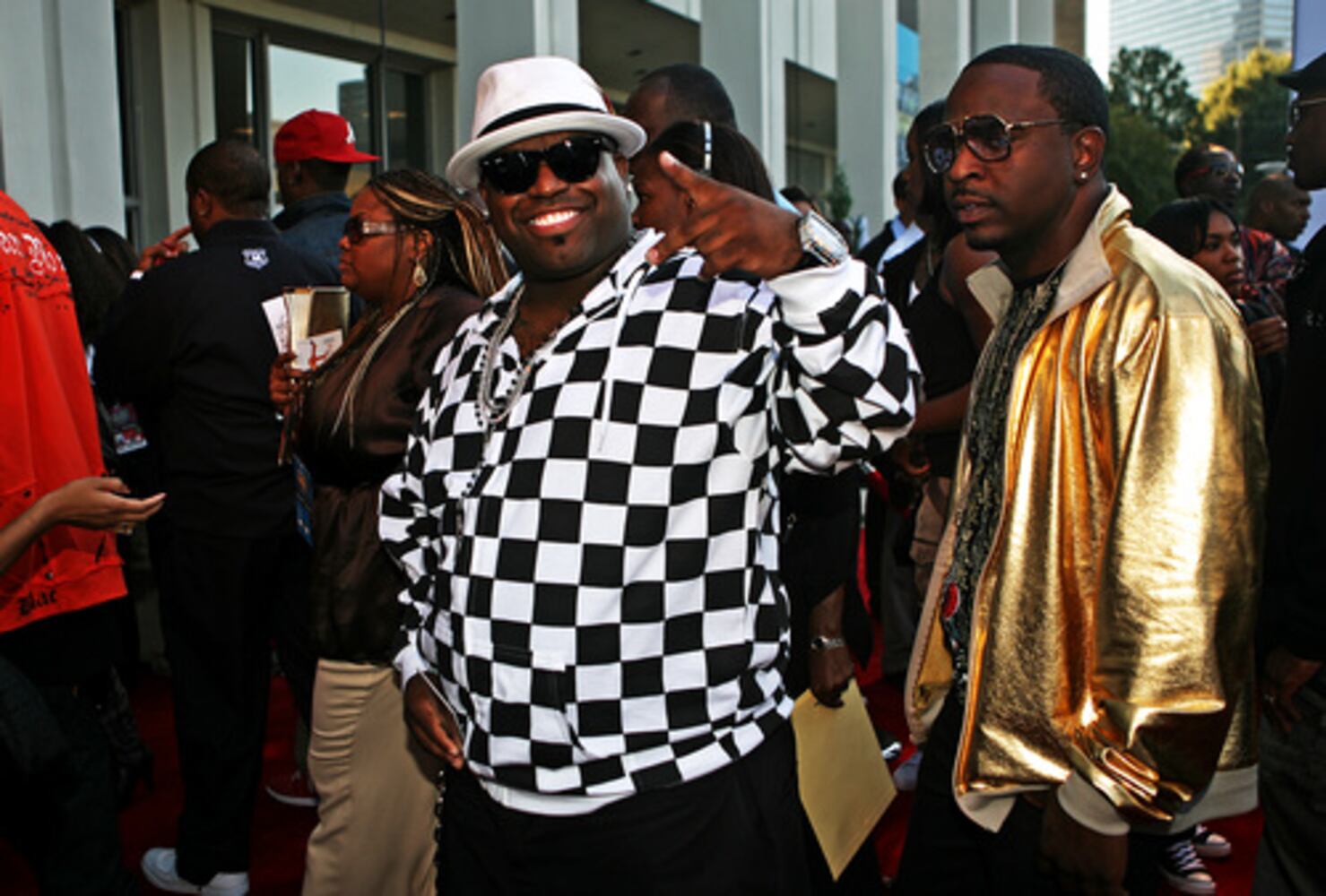BET Hip-Hop Awards roll out red carpet