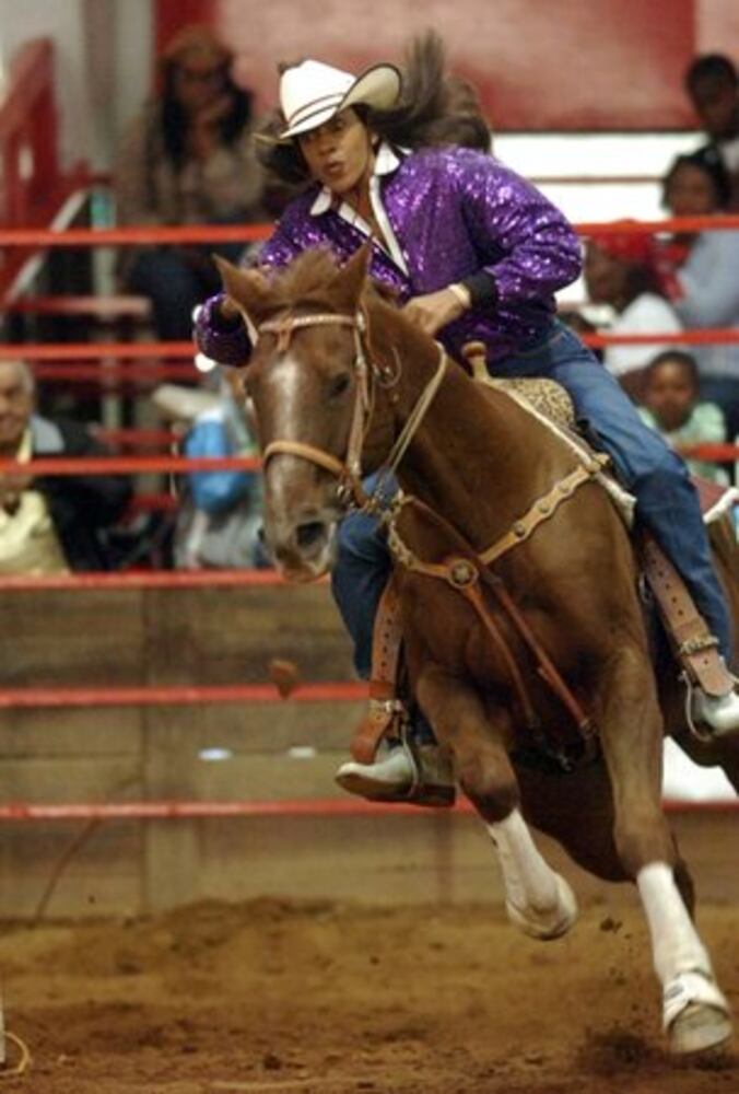 Bill Pickett Rodeo Series