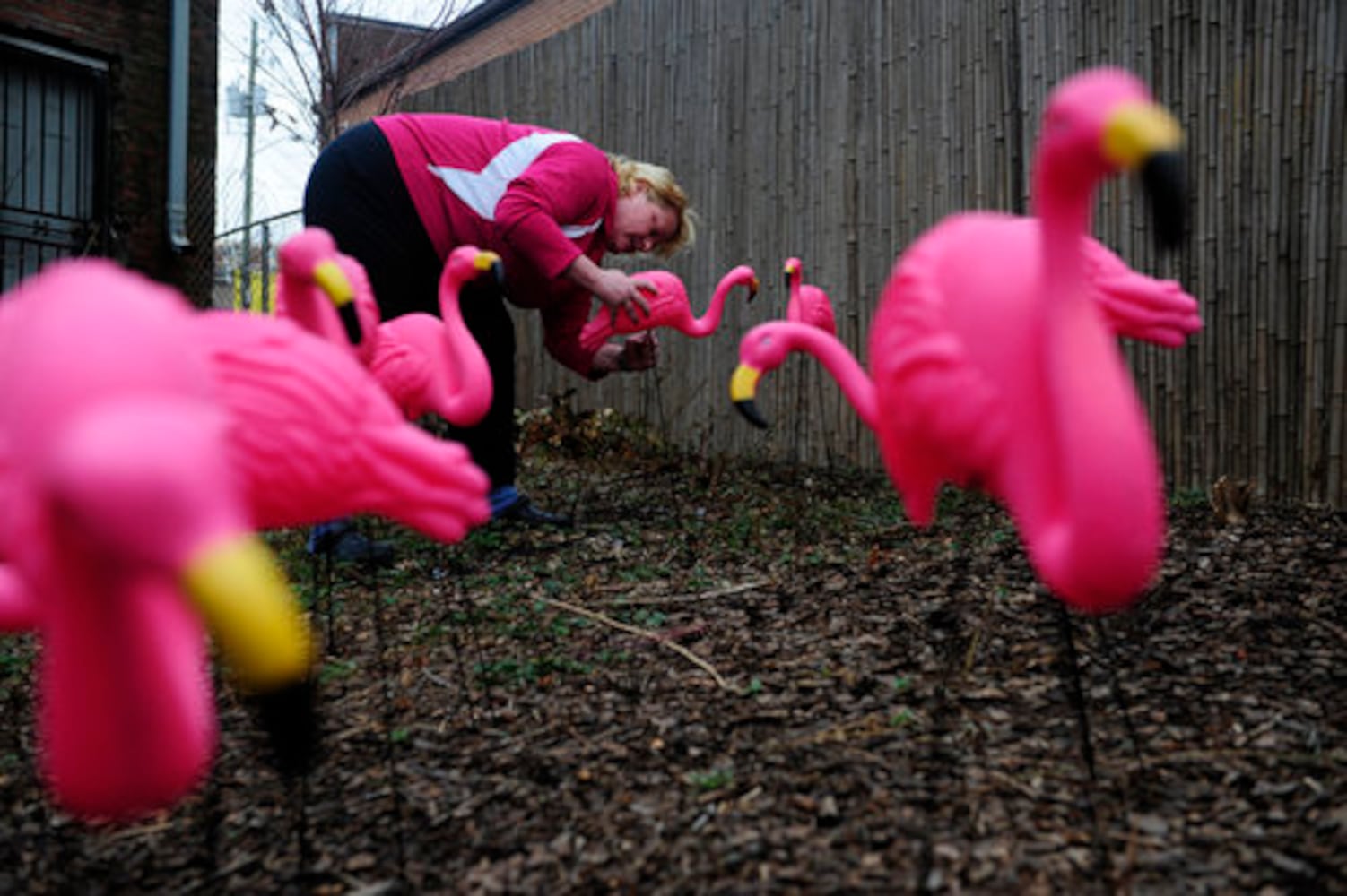East Atlanta's colorful crime-fighters