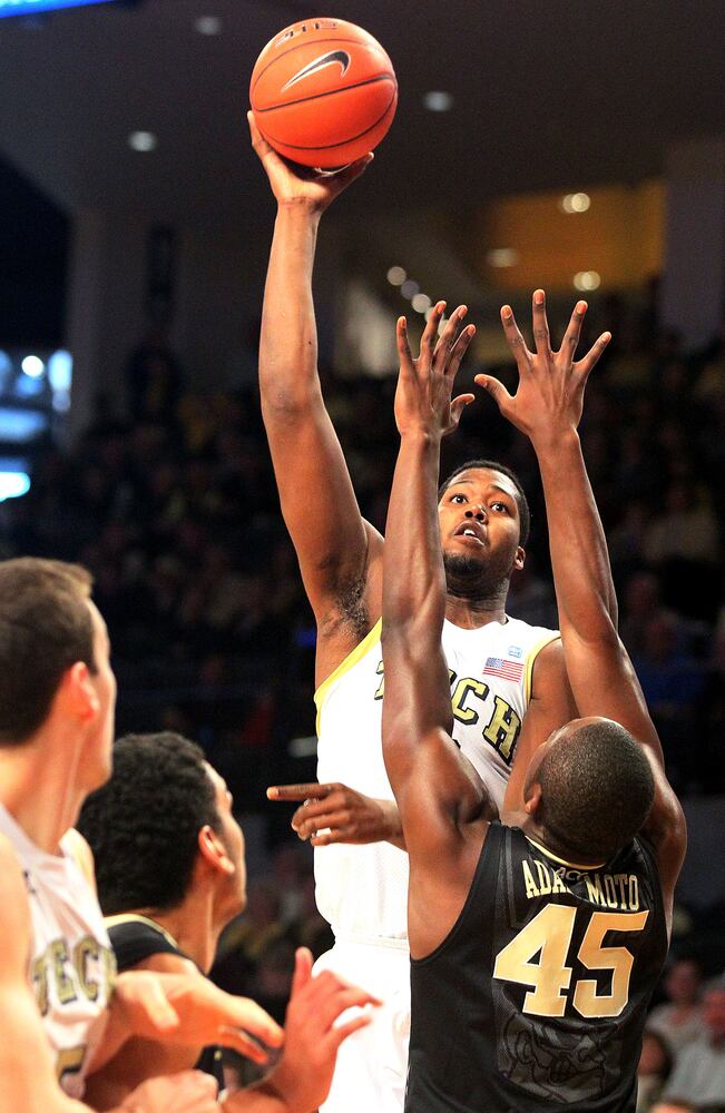 Yellow Jackets hammer Demon Deacons 82-62 on Jan. 26