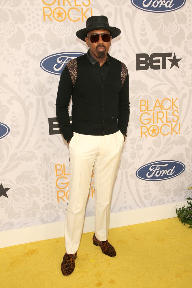 Photos: Stars shine on the Black Girls Rock 2019 red carpet
