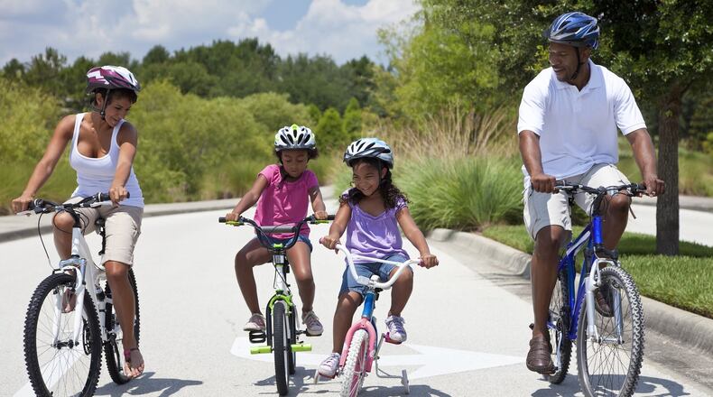 A study out of Sweden suggest that the support adult children provide aging parents may contribute to seniors living longer in comparison to those without children. Contributed by Dreamstime/TNS