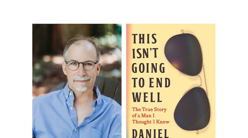 Daniel Wallace is the author of "This Isn't Going to End Well"
Courtesy Mallory Cash / Algonquin