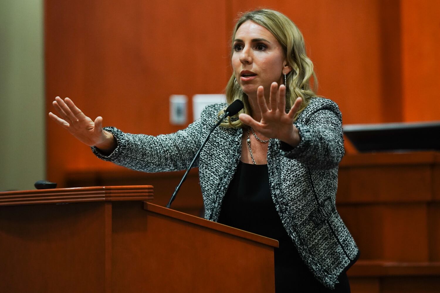 PHOTOS: The Chip Olsen murder trial, Week Two