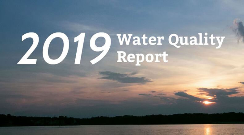 The 2019 Forsyth County Water Quality Report is now available online, at the county Water & Sewer Department office in Cumming or by calling 770-781-2160. FORSYTH COUNTY