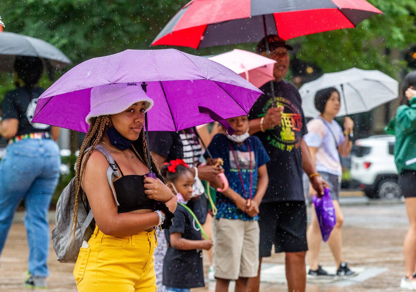 Atlanta's Juneteenth parade