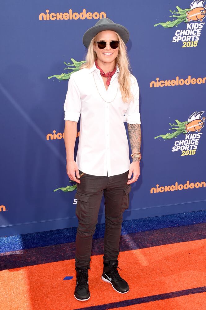 Nickelodeon Kids' Choice Sports Awards 2015