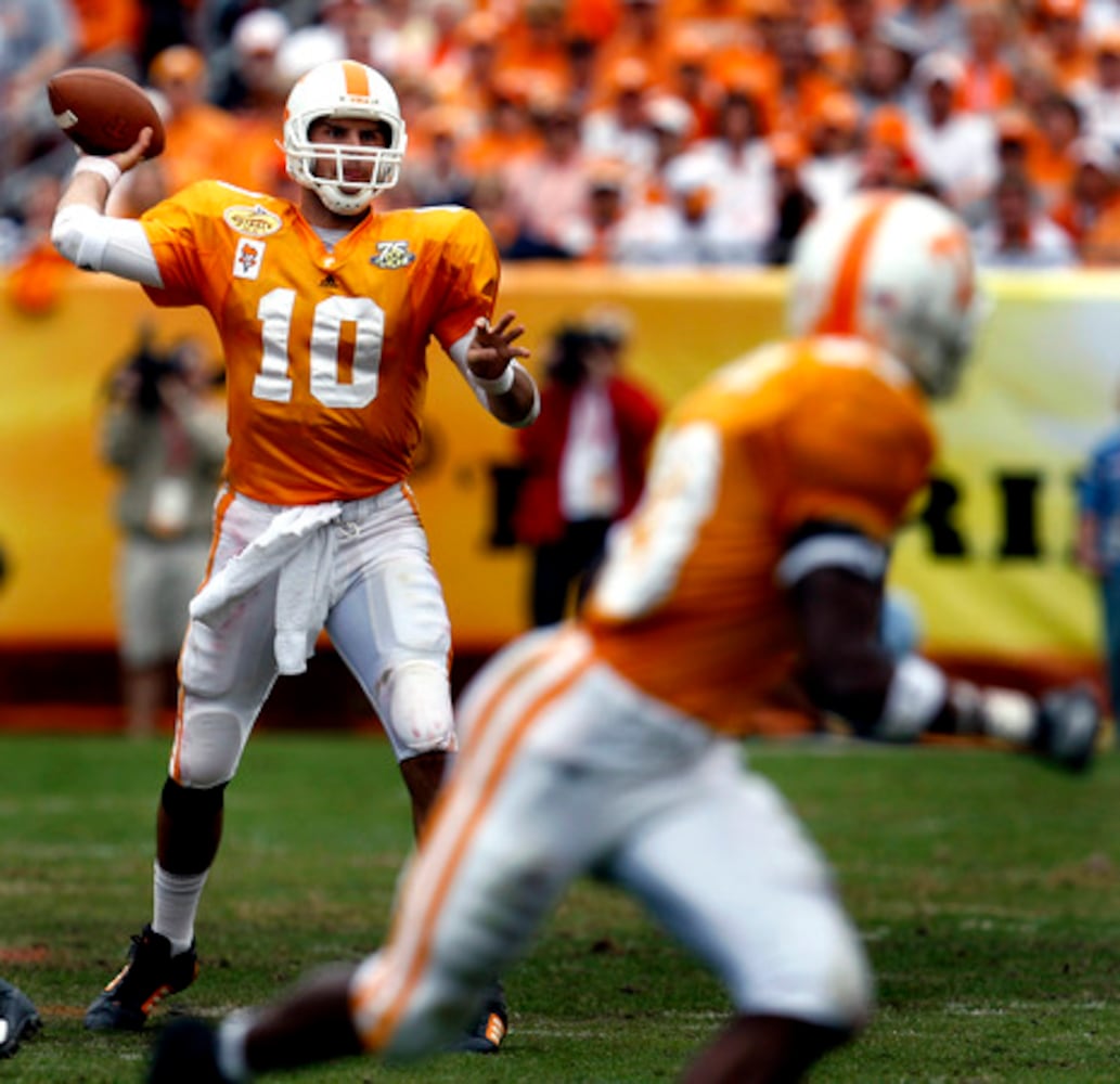 Outback Bowl: Tennessee vs. Wisconsin