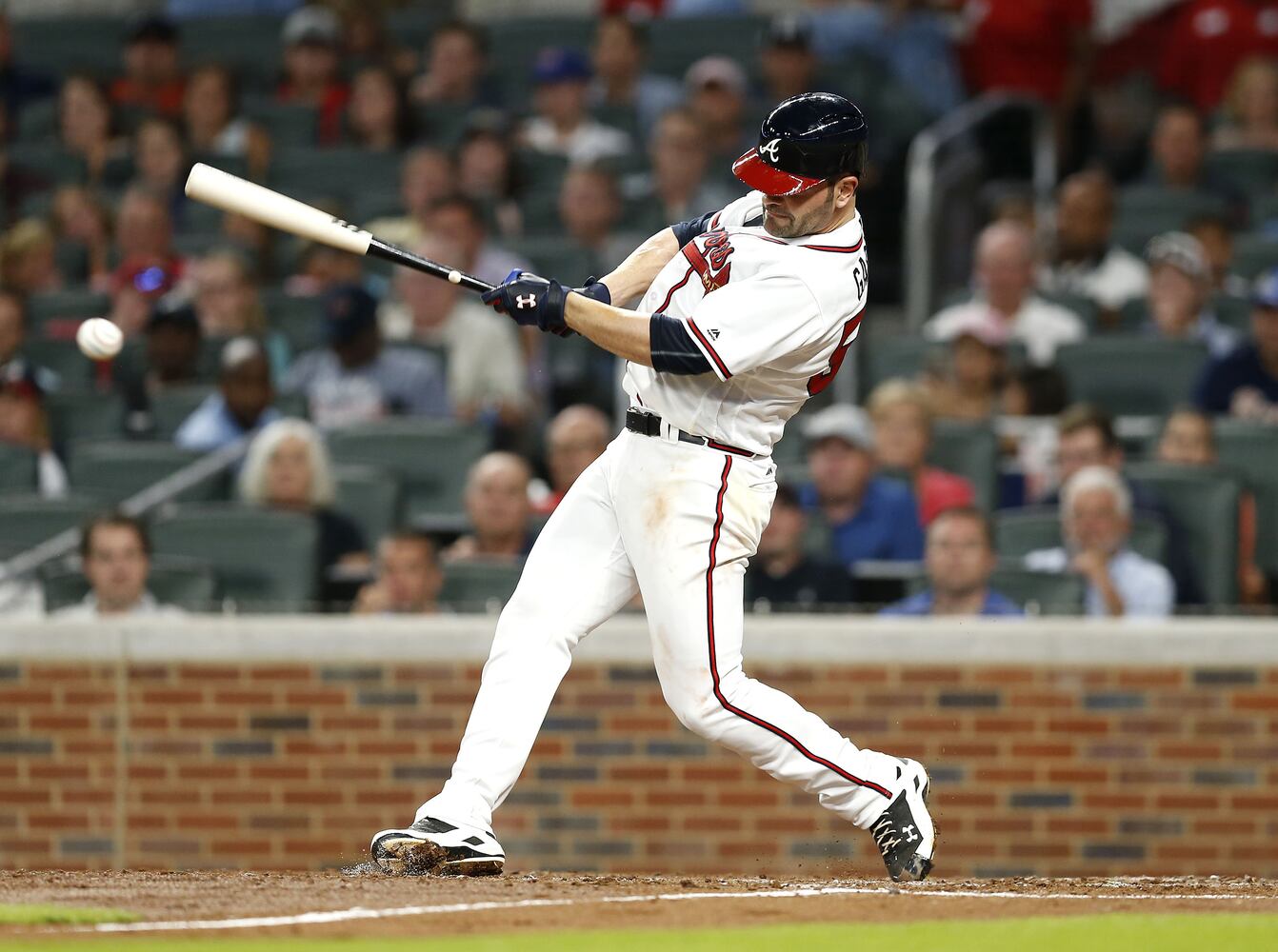 Photos: Braves try to bounce back against Astros