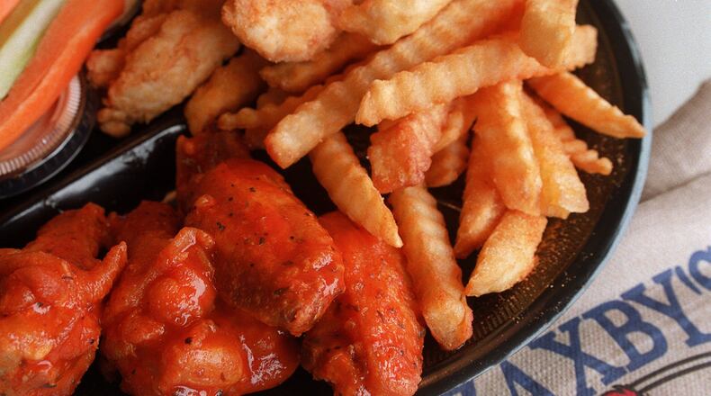 Zaxby’s had been named the “Official Chicken of the Atlanta Falcons,” through a five-year sponsorship agreement.