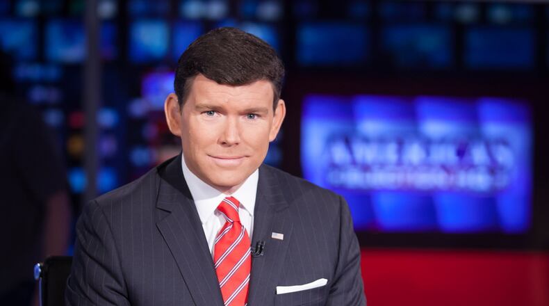 Fox News anchor Bret Baier will be at the All Pro Dad Live conference at Greater Christian Atlanta School on Saturday to sign his book “Special Heart” and give a speech. CONTRIBUTED PHOTO