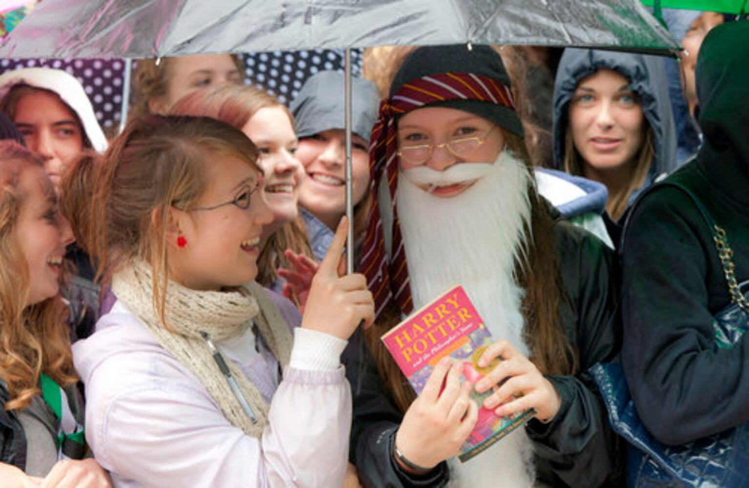 Harry Potter and the Deathly Hallows: Part 2' London premiere