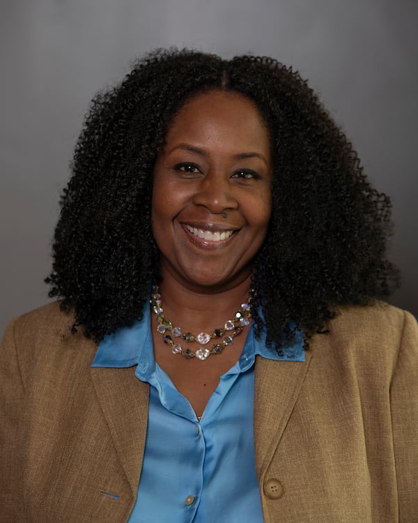 Kweli Rashied-Henry is the interim director of Fulton County Senior Services. (Courtesy of Fulton County Government)